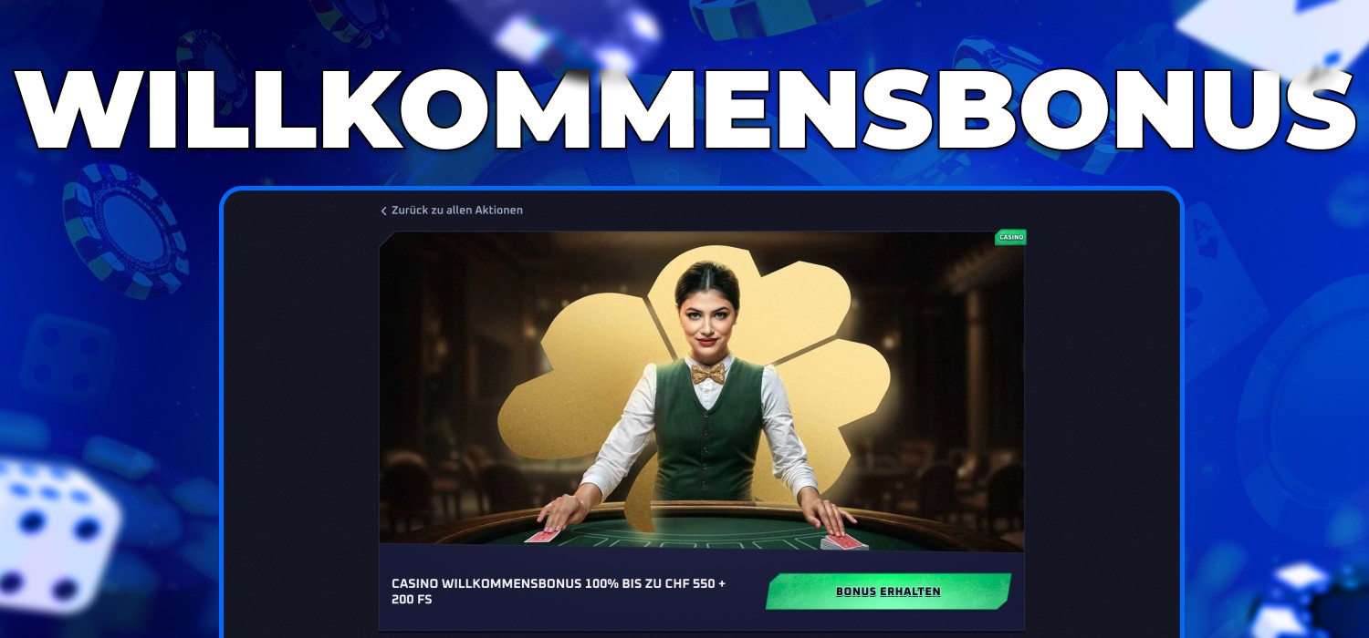 Sportaza Willkommensbonus