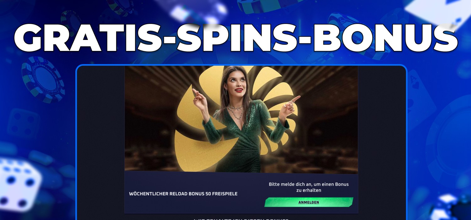 Gratis-Spins-Bonus