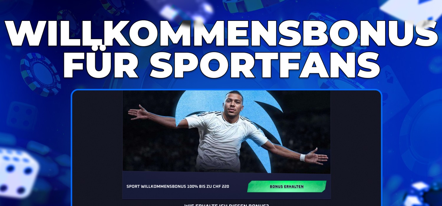 Sportaza Bonus f&uuml;r Sportwetten