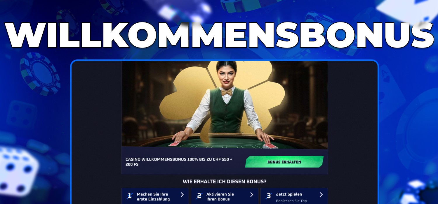 Sportaza Willkommensbonus